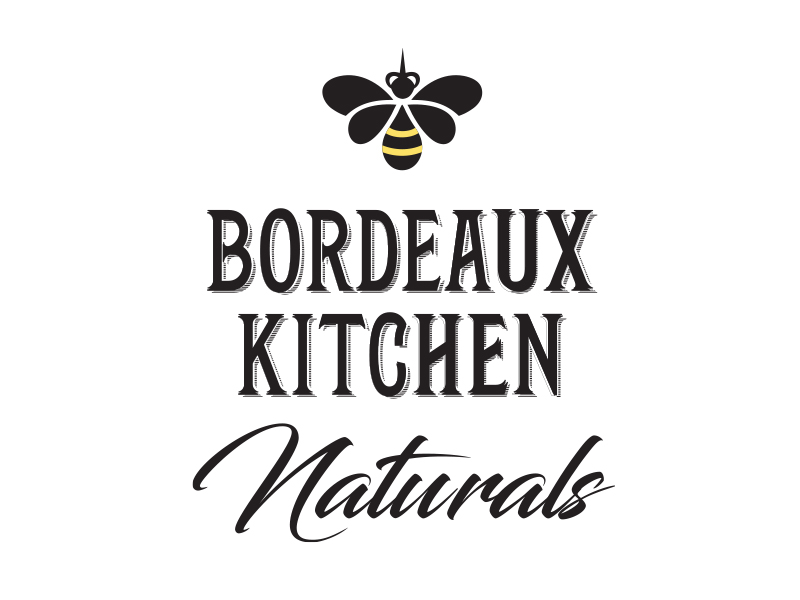 logo for Bordeaux Kitchen Naturals