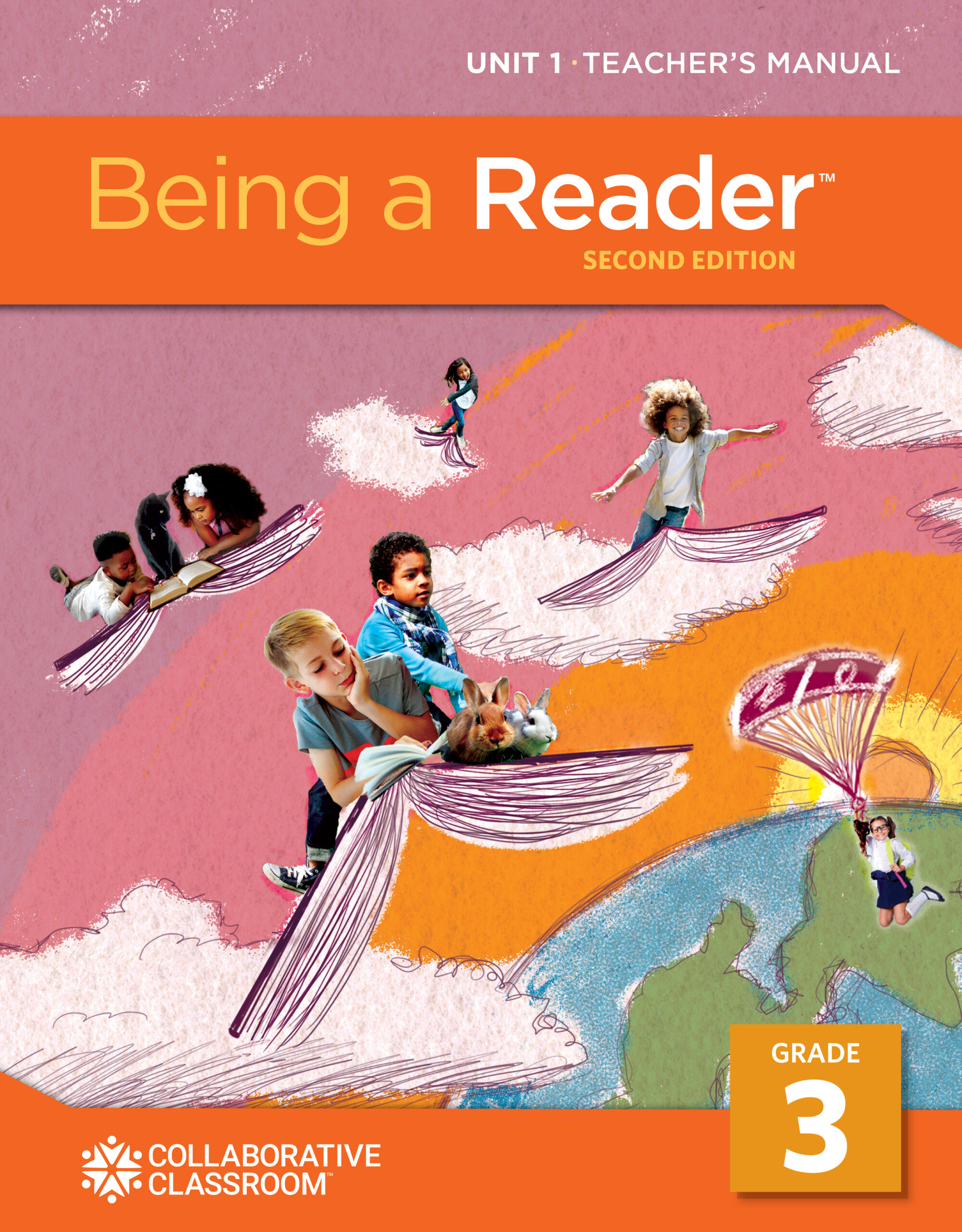 Being a Reader Grade 3 teacher's manual