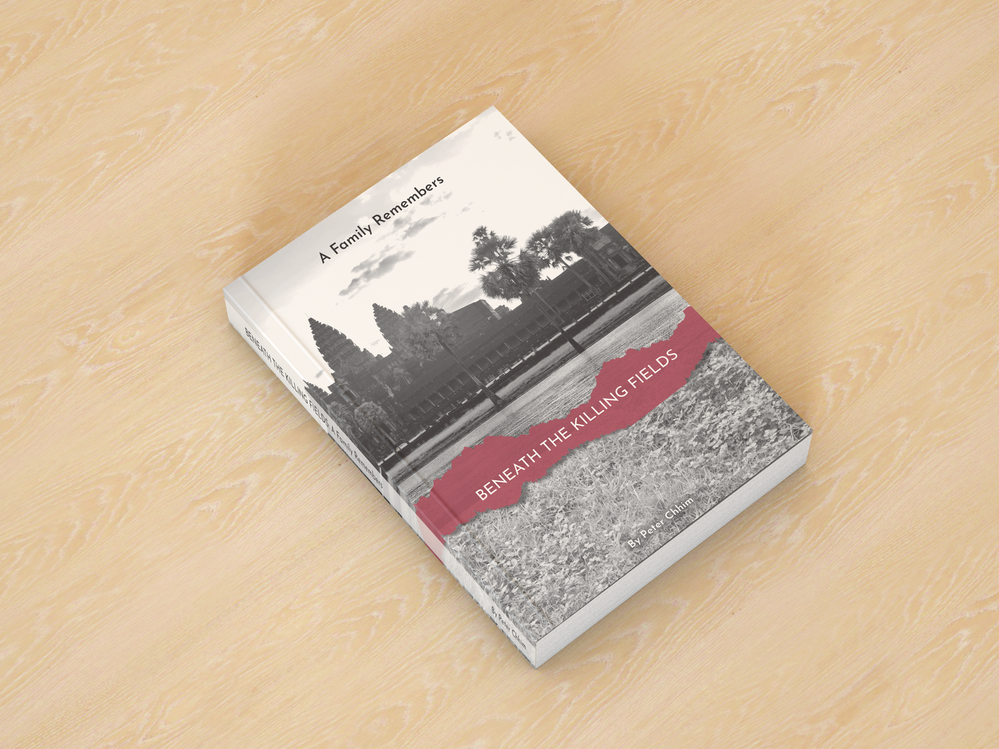 Beneath the Killing Fields book cover