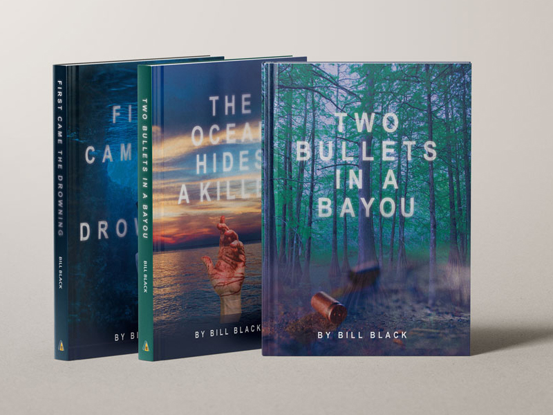 Erica Banks book series covers