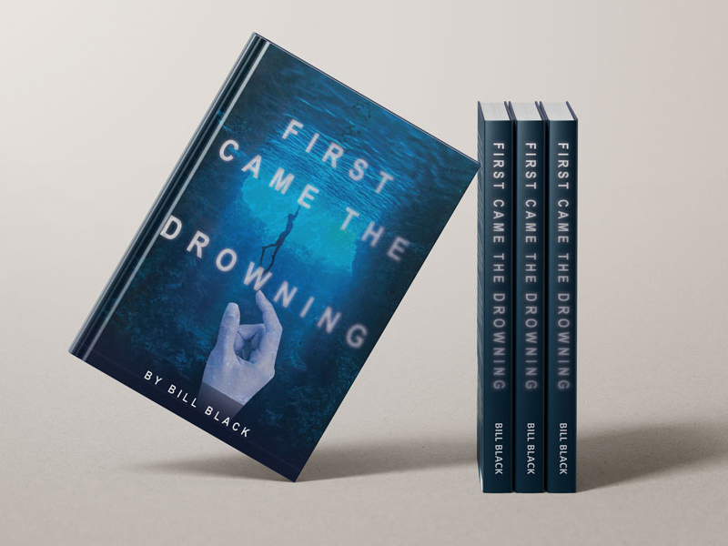 Erica Banks book cover_First Came the Drowning