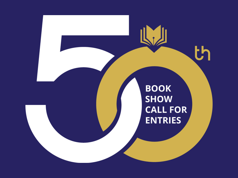 Publishing Professionals Network 50th Book Show logo