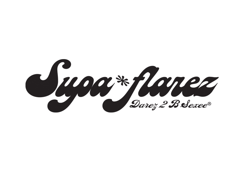Supaflarez Logo