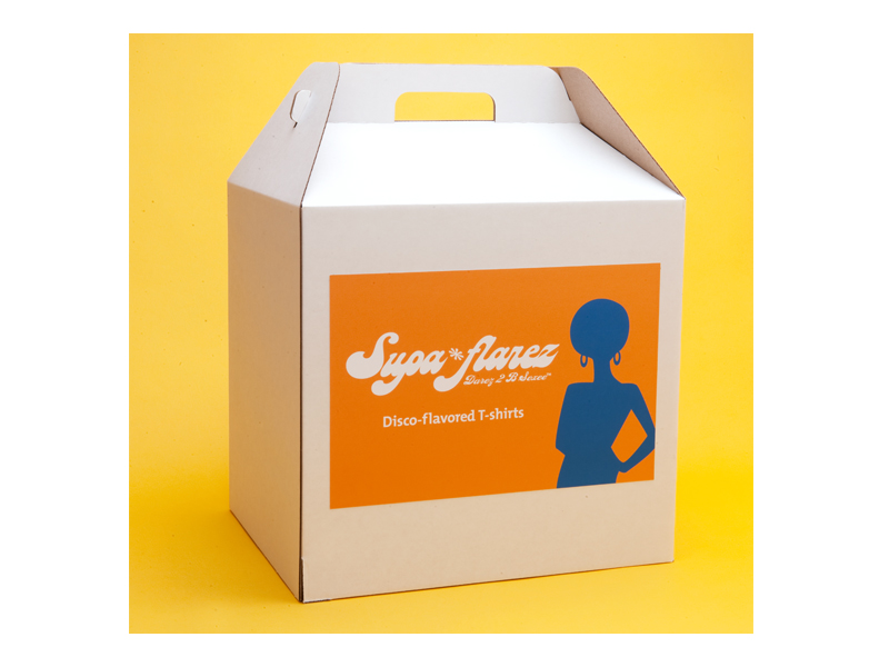 Supaflarez wholesale kit in box