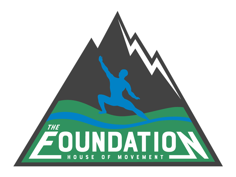 The Foundation logo